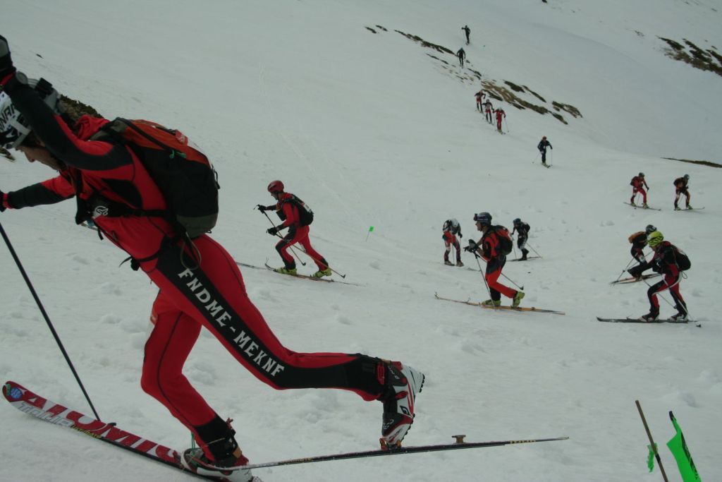 UNA NAVARRA CAMPEONA EN LA ALTITOY 2011